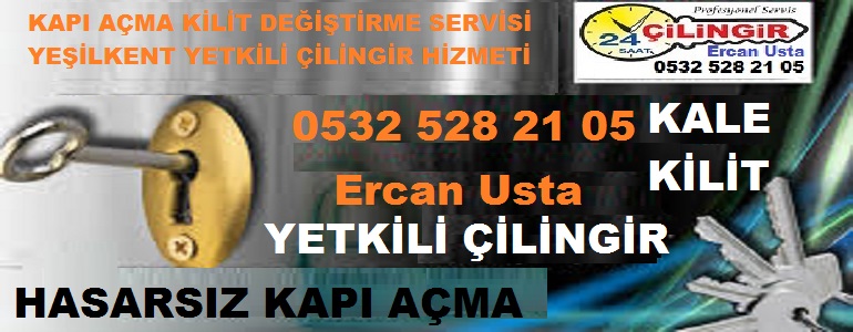 Esenyurt Yeşilkent anahtarcı